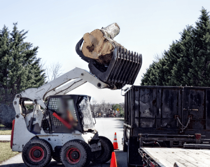DEBRIS REMOVAL